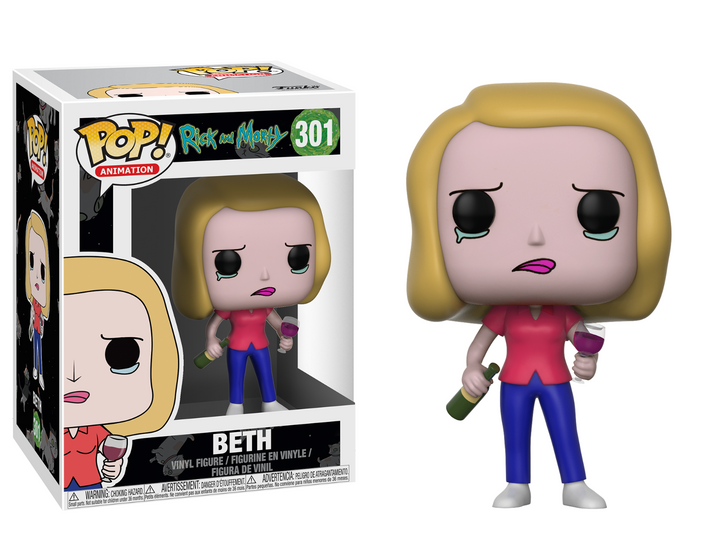 Rick And Morty - Beth 301