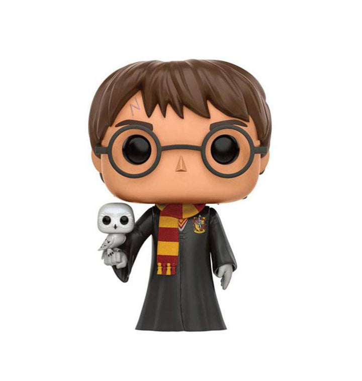 Harry Potter - POP! HARRY WITH HEDWIG #31
