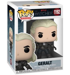 The Witcher POP! GERALT #1192