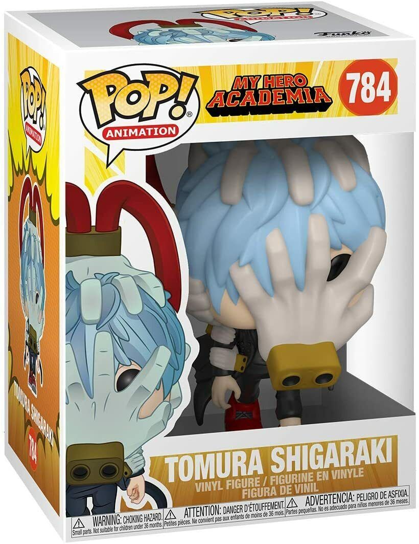 Mon université de héros - Tomura Shigaraki 784