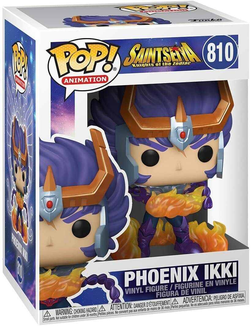 Saint Seiya - Phoenix Ikki 810