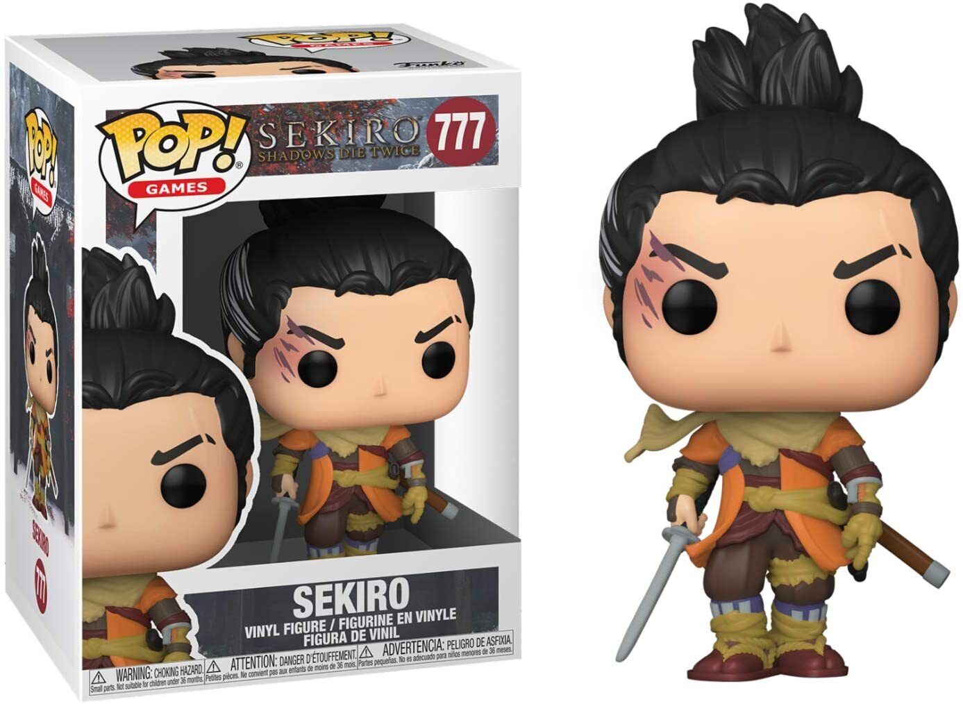 Sekiro Shadows Die Twice - Sekiro 777