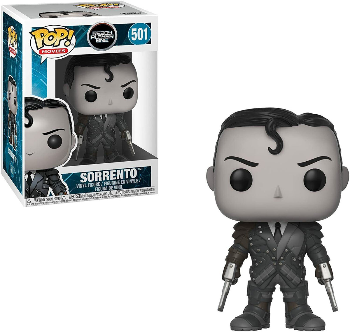 Ready Player One - Sorrento 501