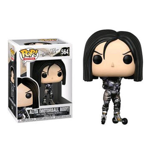 Alita (Motorball Body) 564 Pop!