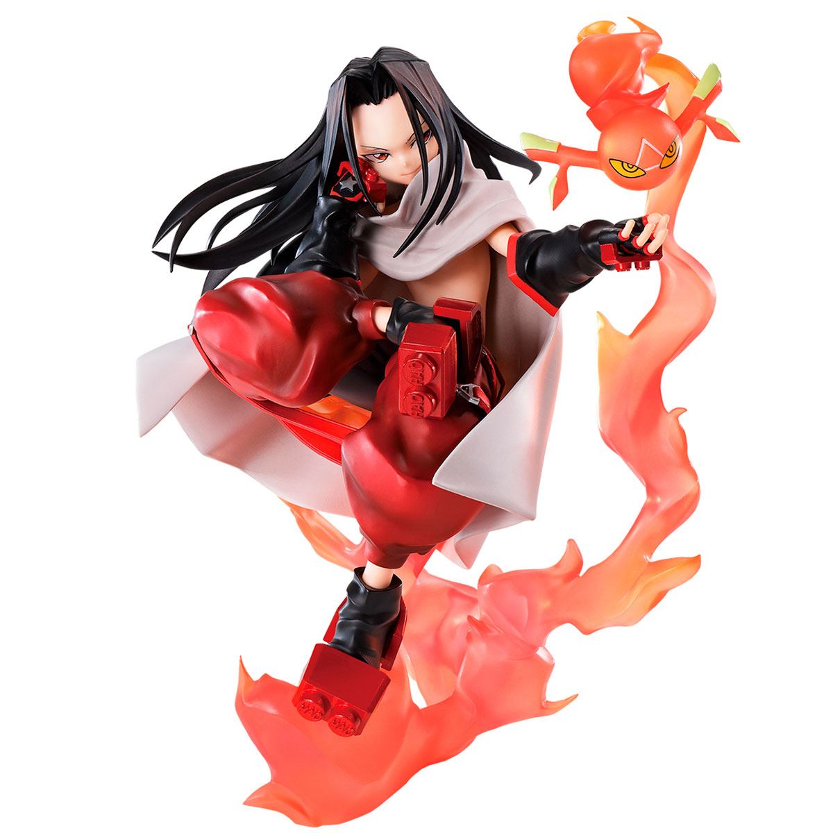 Shaman King - Hao
