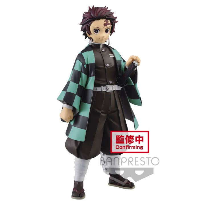 Demon Slayer Figure Grandista TANJIRO KAMADO