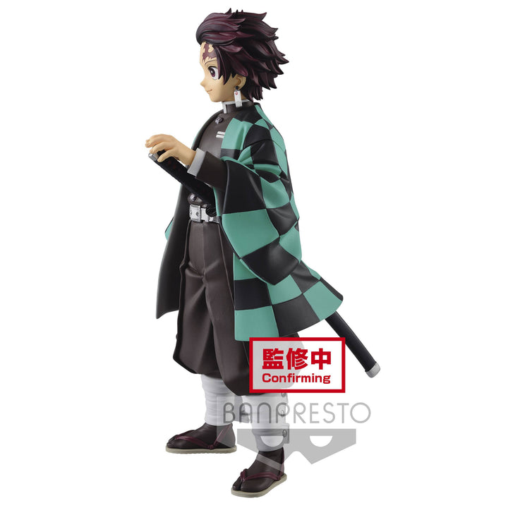 Demon Slayer Figure Grandista TANJIRO KAMADO