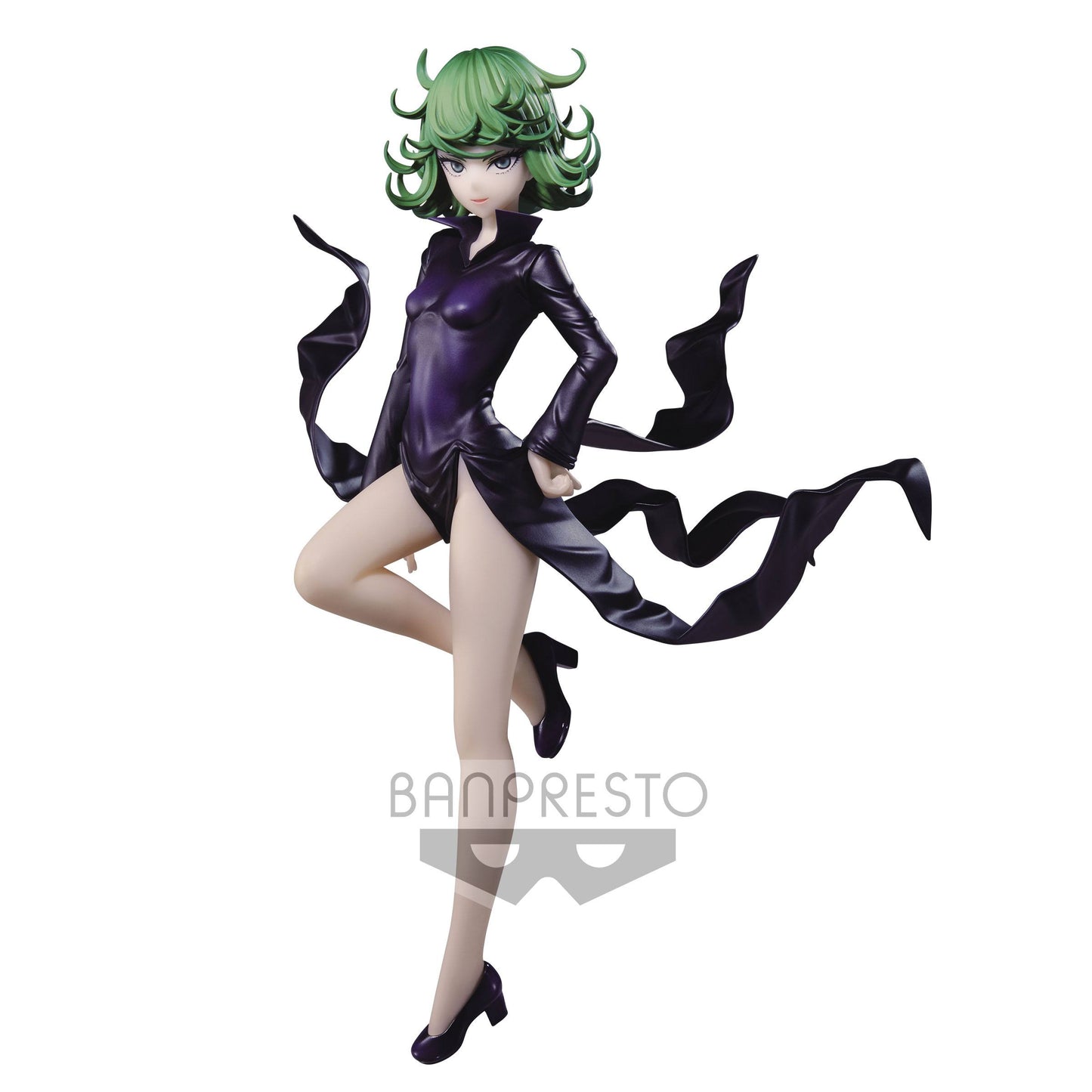 One Punch Man - Terrible tornade galbée de Tatsumaki