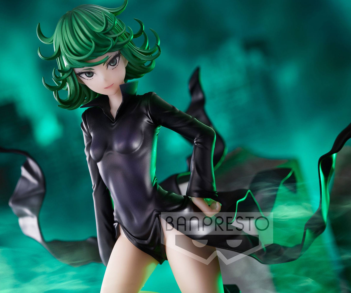 One Punch Man - Terrible tornade galbée de Tatsumaki