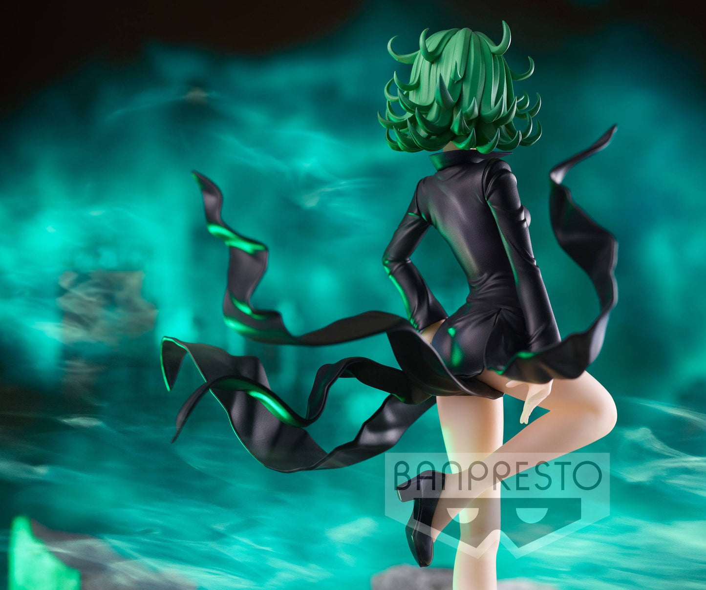 One Punch Man - Shapely Tatsumaki Terrible Tornado