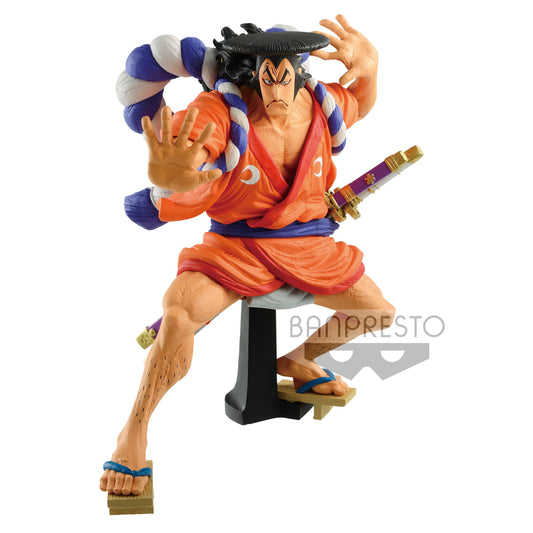 ONE PIECE - Kozuki Oden, The