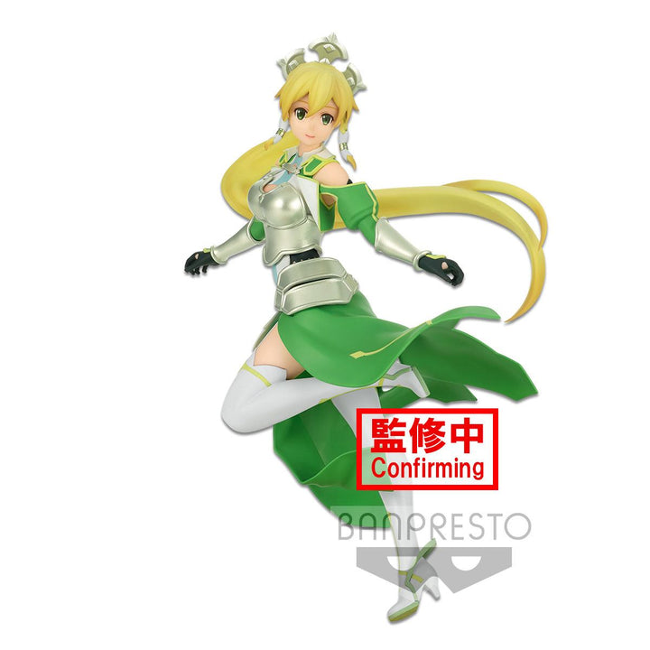Sword Art Online Espresto Figur Terraria Dressy LEAFA