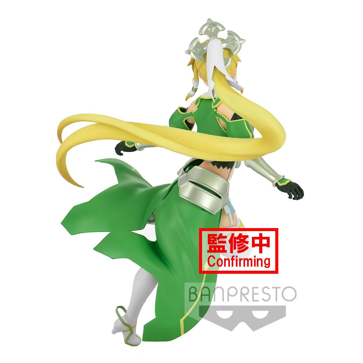 Sword Art Online Espresto Figure Terraria Dressy LEAFA