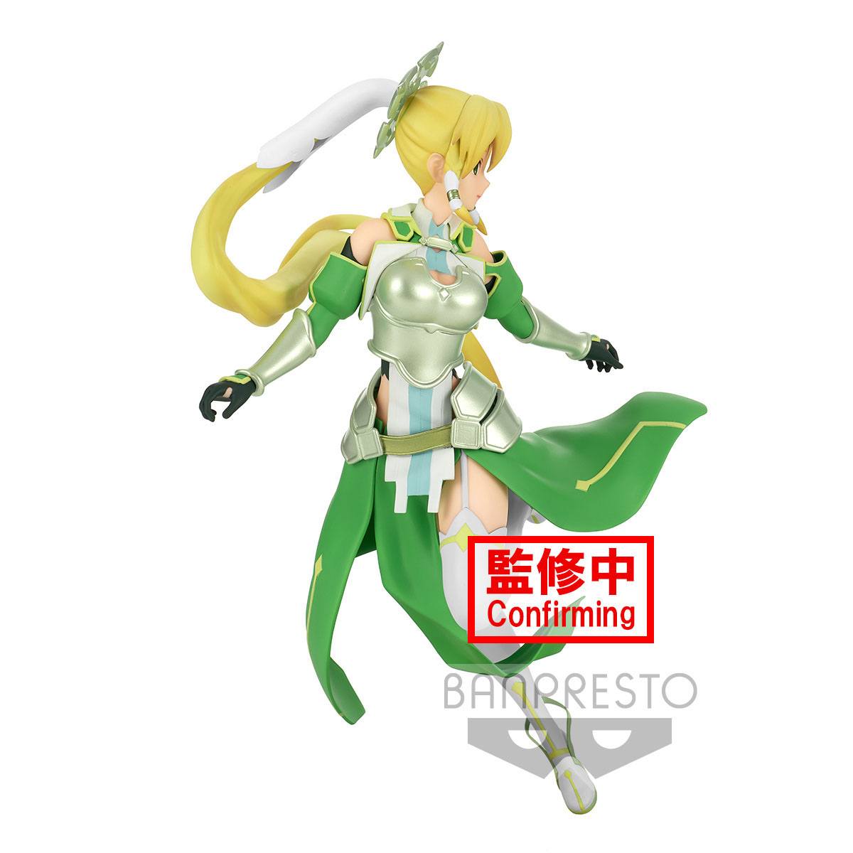 Sword Art Online Espresto Figure Terraria Dressy LEAFA