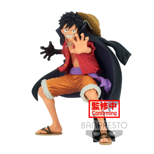 ONE PIECE - Monkey D. Luffy