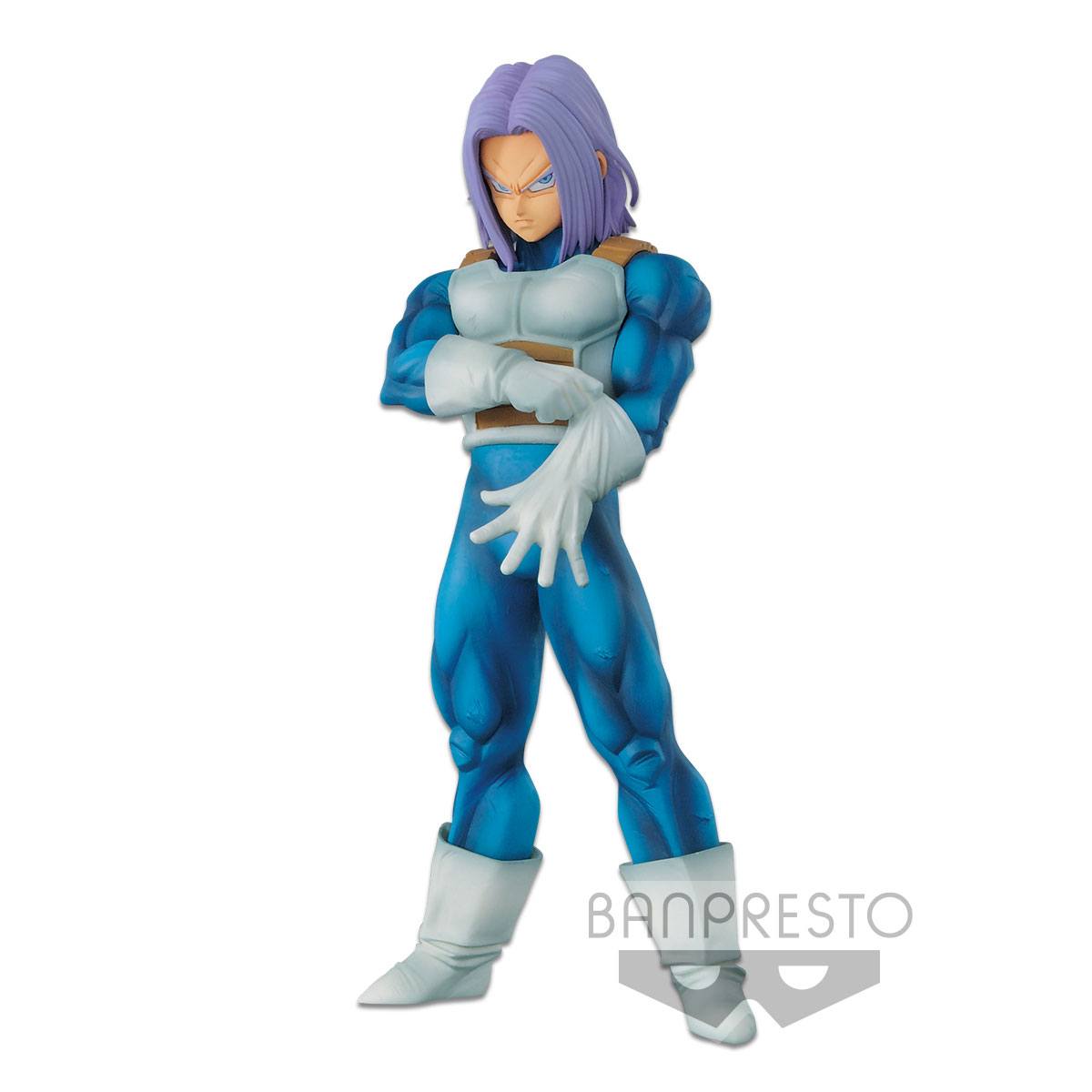 Dragon Ball Z – Resolution of Soldiers Figur Trunks