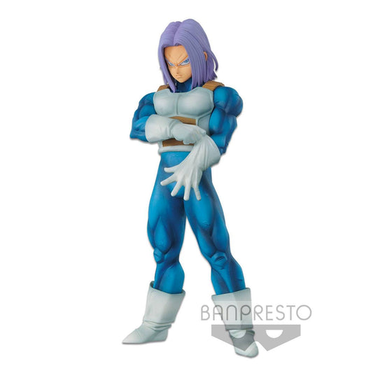 Dragon Ball Resolution of Soldiers Figure TRUNKS