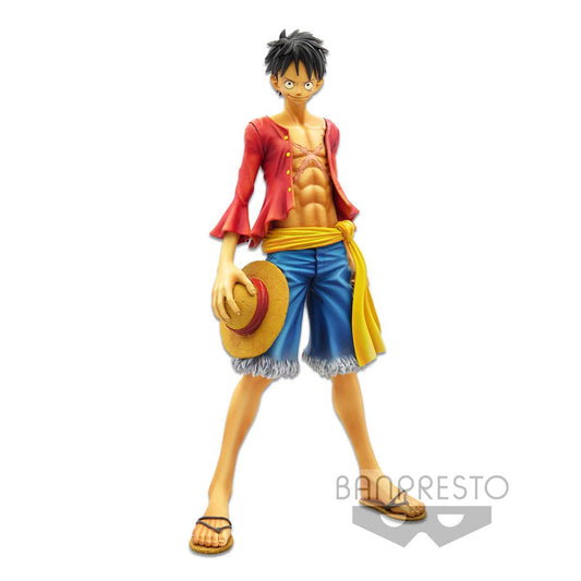 ONE PIECE - Monkey D. Luffy