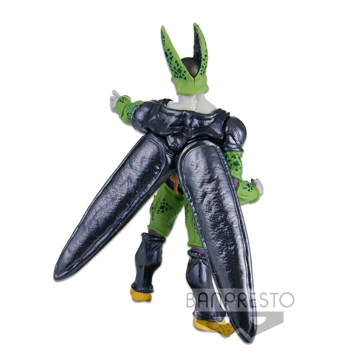 Dragon Ball Z BWFC figure CELL Final Form