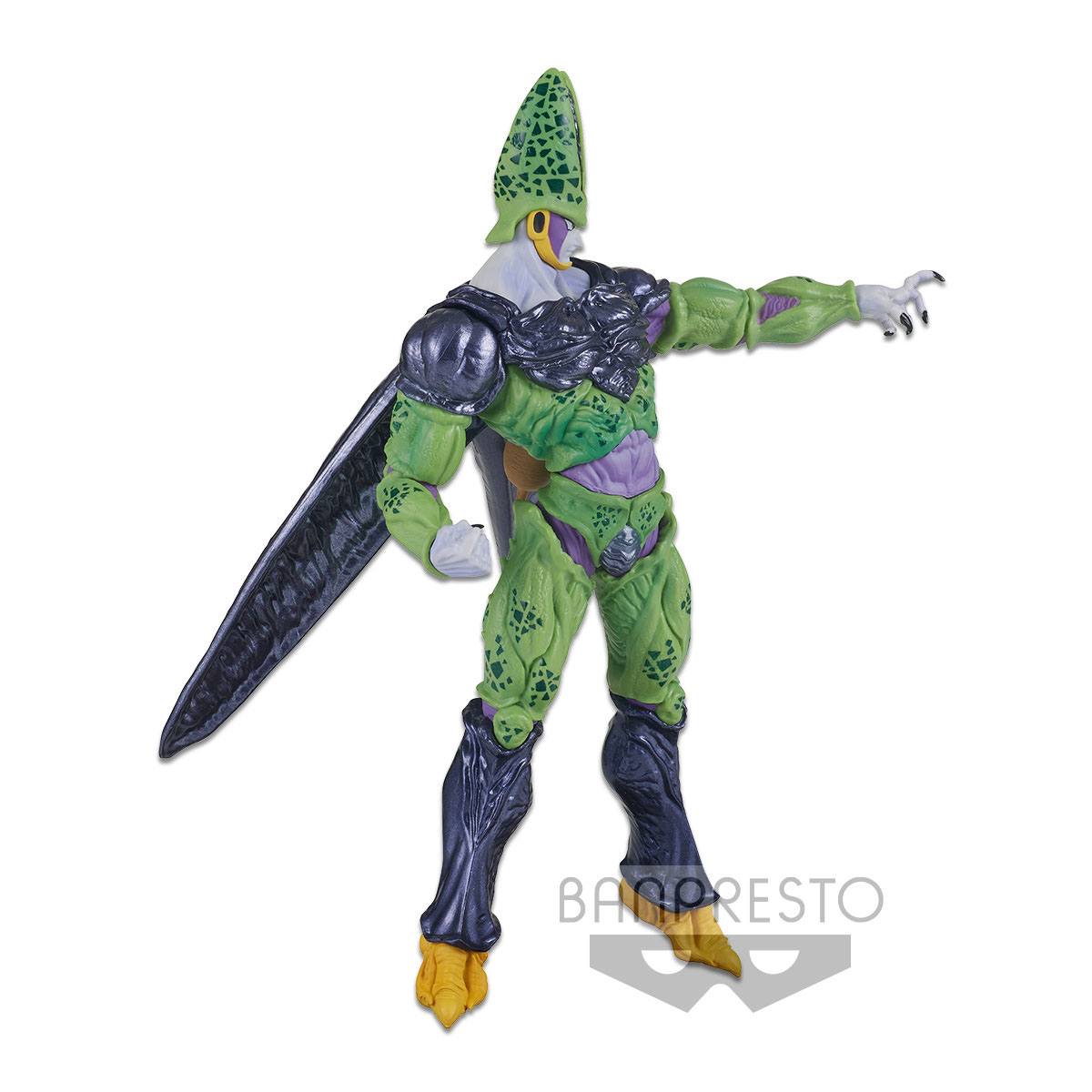 Dragon Ball Z BWFC figure CELL Final Form