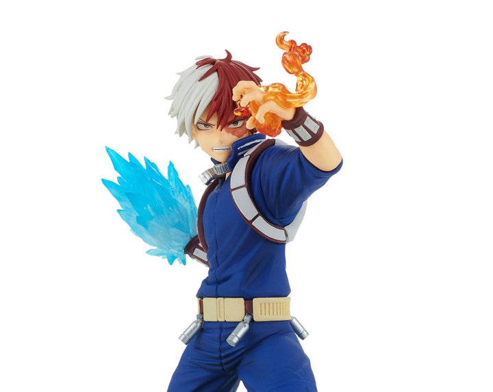 My Hero Academia Figure Amazing Heroes SHOTO TODOROKI