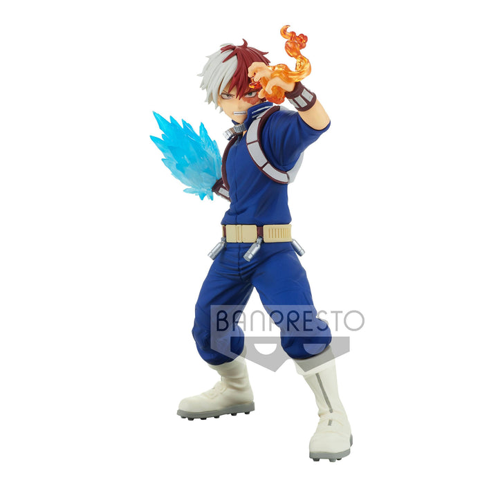 My Hero Academia Figure Amazing Heroes SHOTO TODOROKI