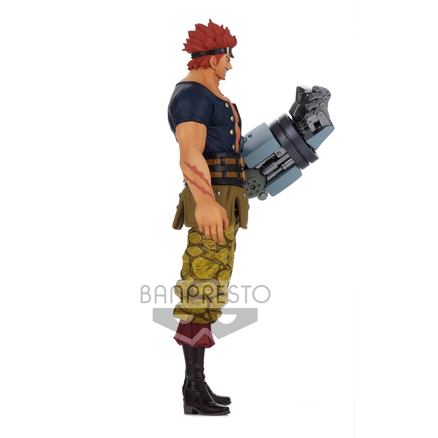 ONE PIECE - Wanokuni Kidd