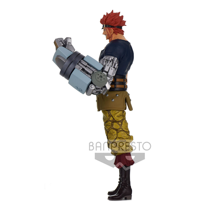 ONE PIECE - Wanokuni Kidd