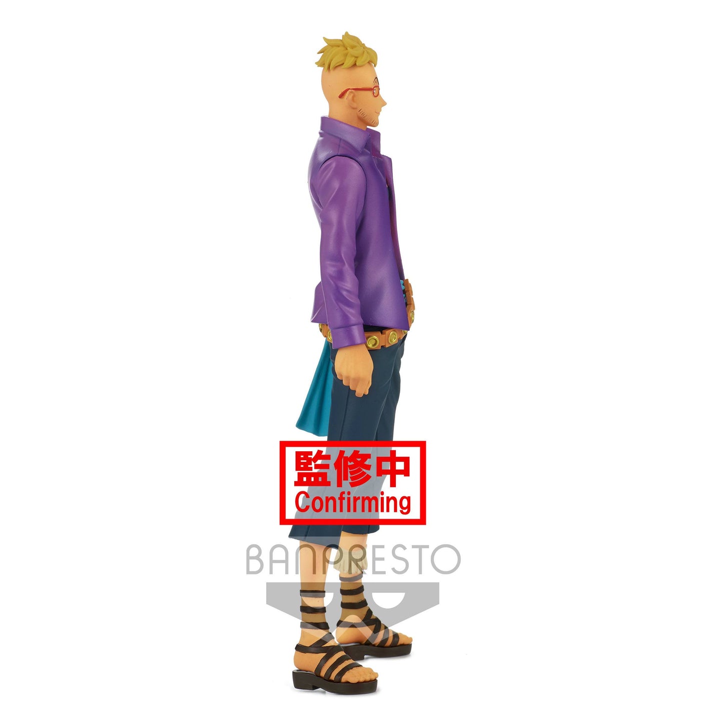 ONE PIECE - Wanokuni Marco DXF Vol.18