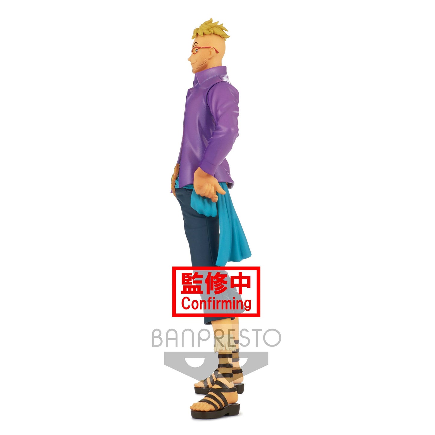 ONE PIECE - Wanokuni Marco DXF Vol.18