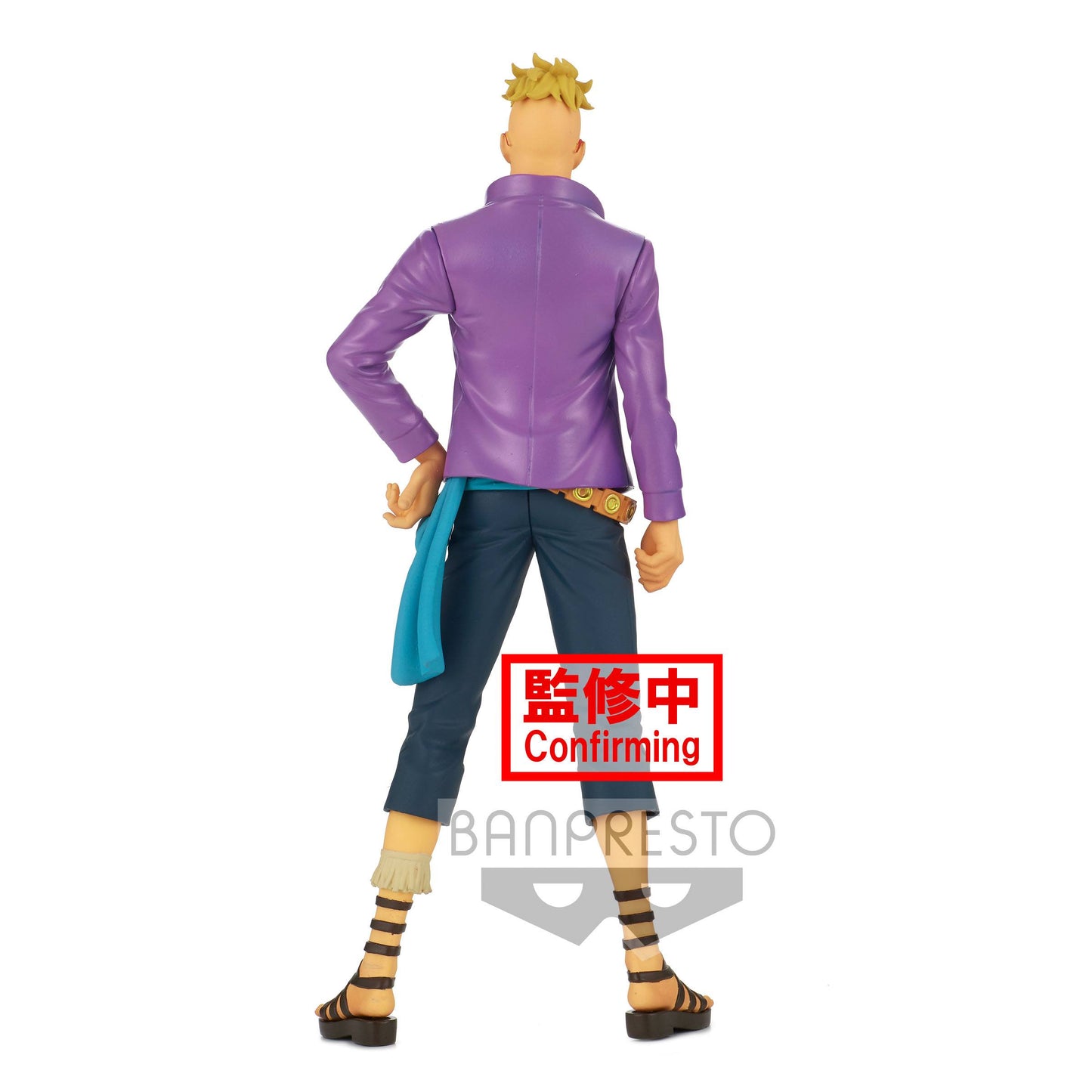 ONE PIECE - Wanokuni Marco DXF Vol.18