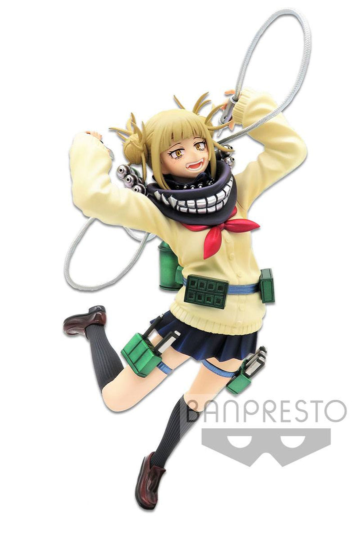 My Hero Academia Figure Chronicle HIMIKO TOGA