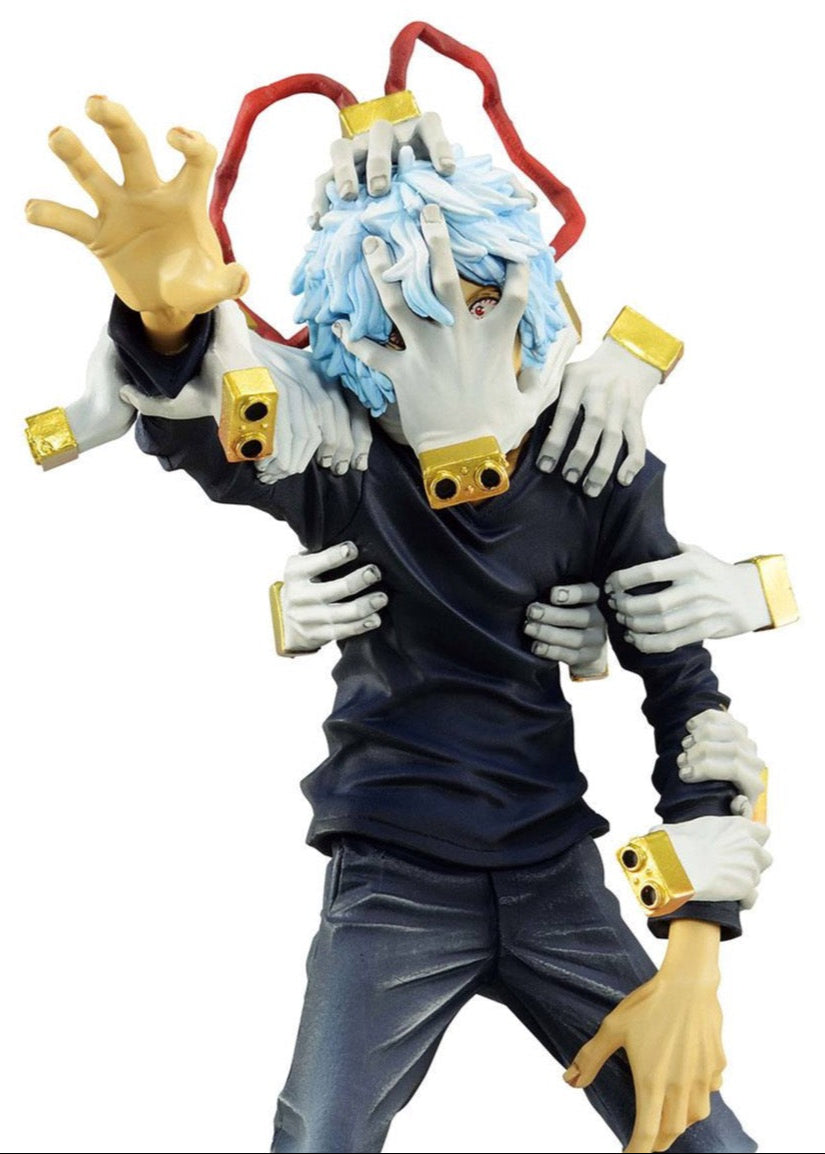 My Hero Academia Chronicle Figure TOMURA SHIGARAKI