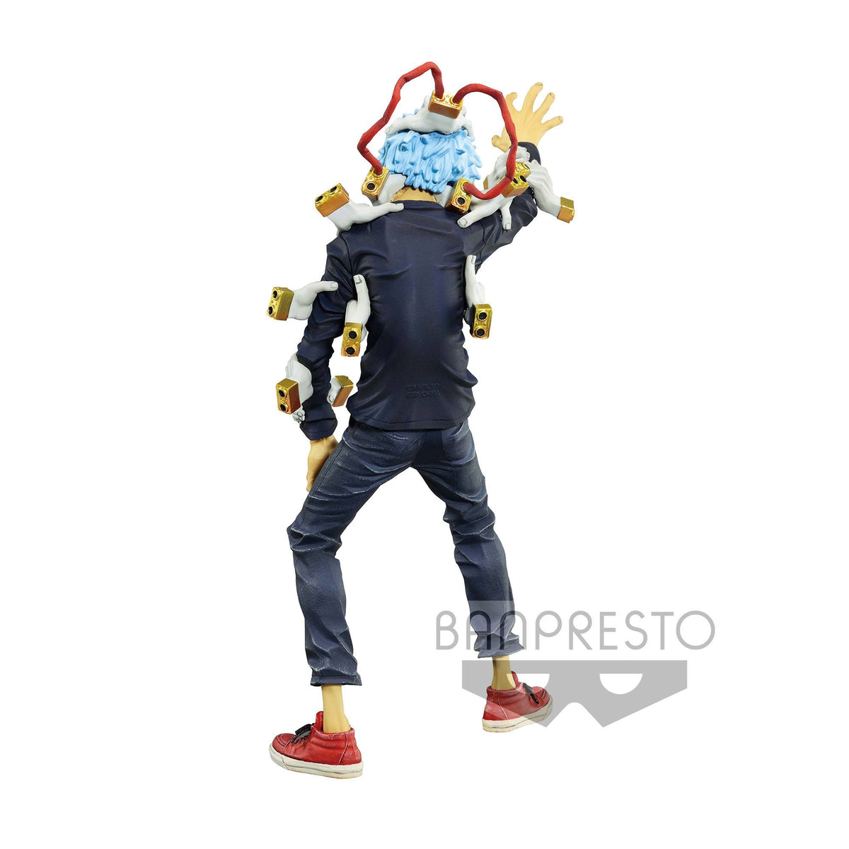 My Hero Academia Chronicle Figure TOMURA SHIGARAKI