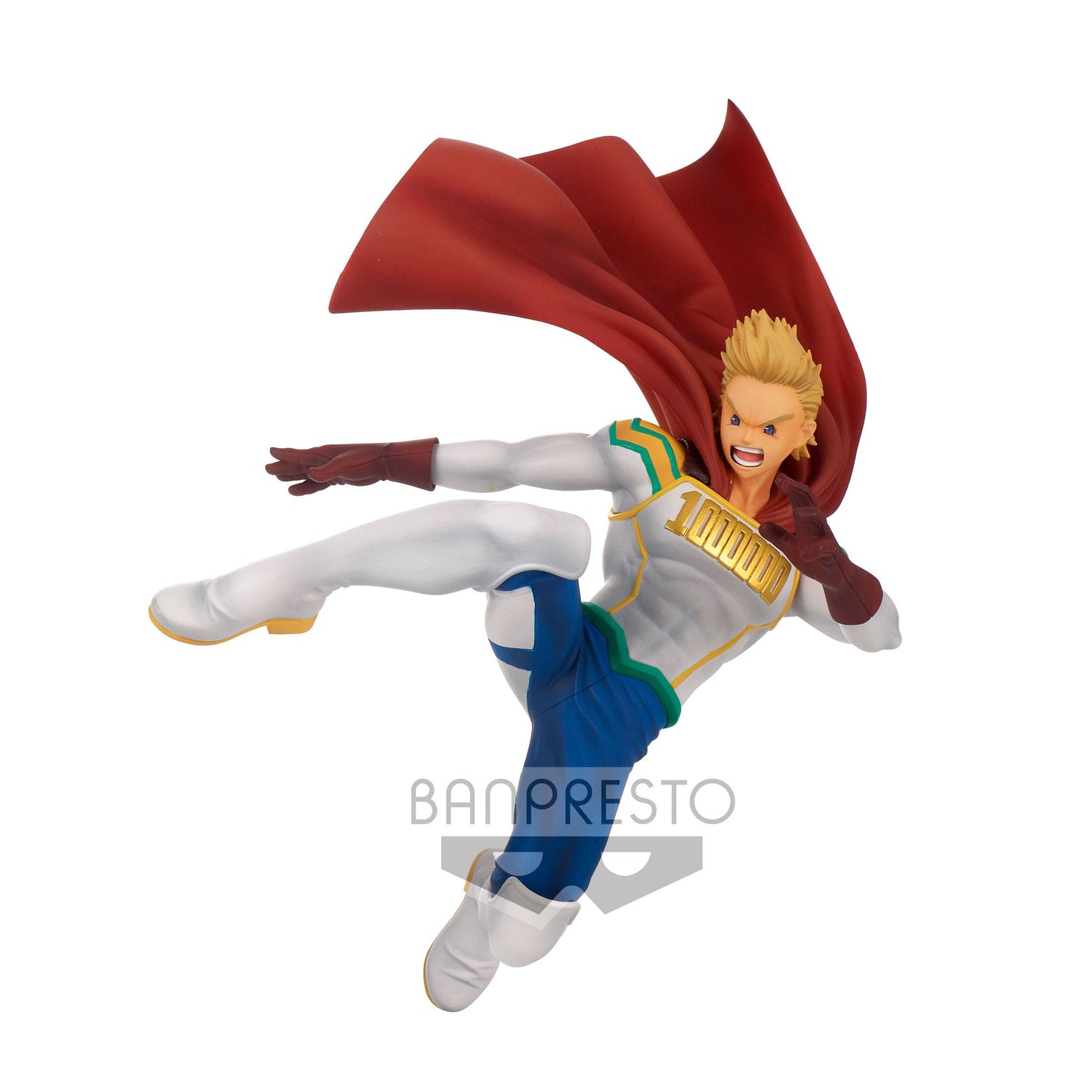 My Hero Academia - Lemillion