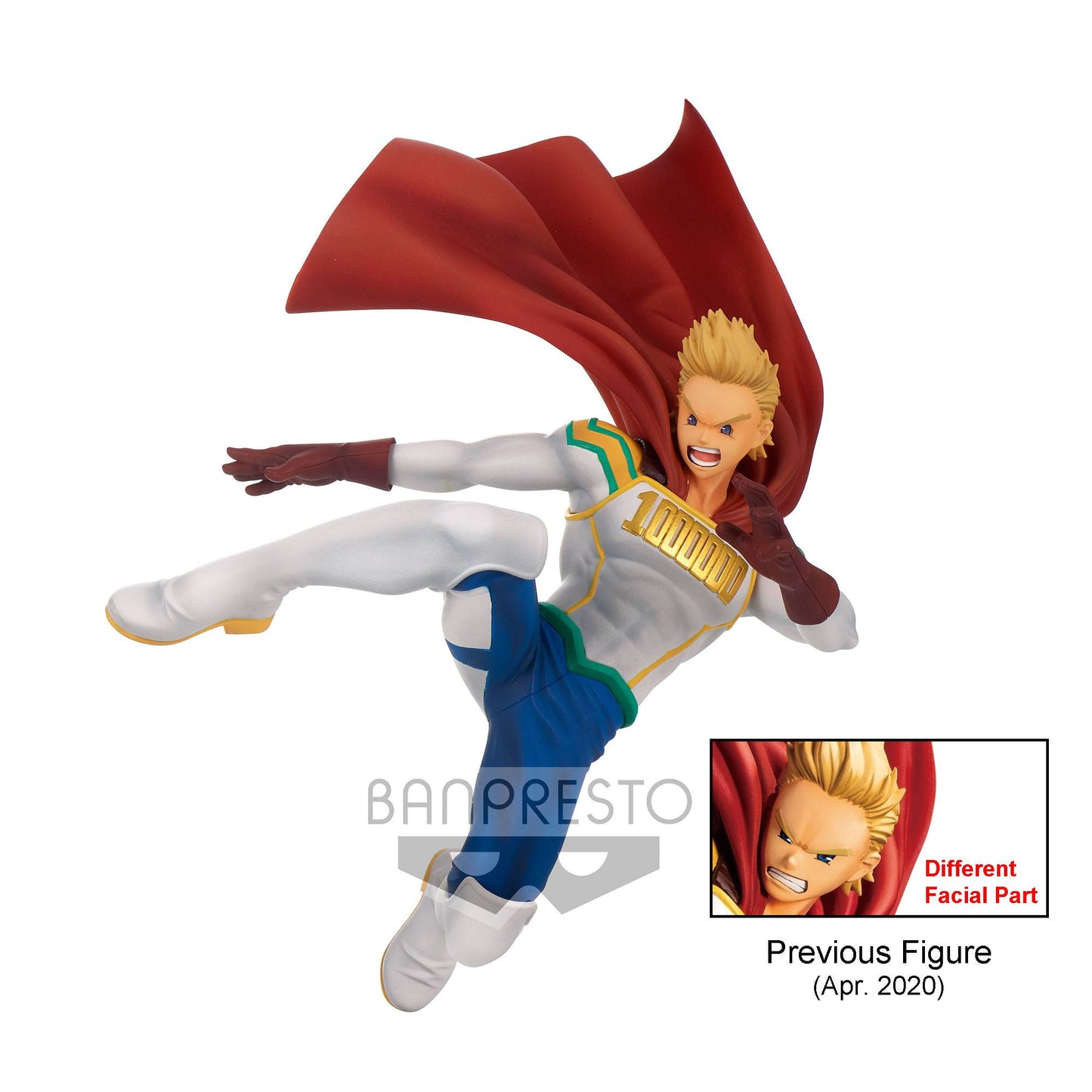 My Hero Academia - Lemillion