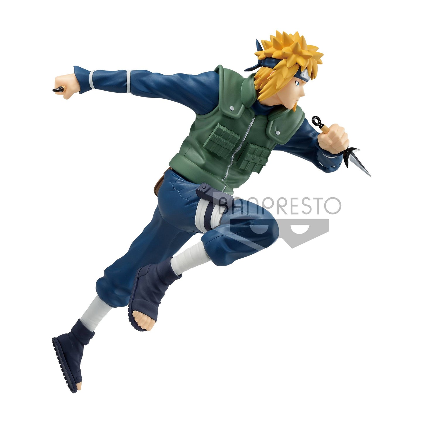 Naruto Vibrations Stars Figure NAMIKAZE MINATO
