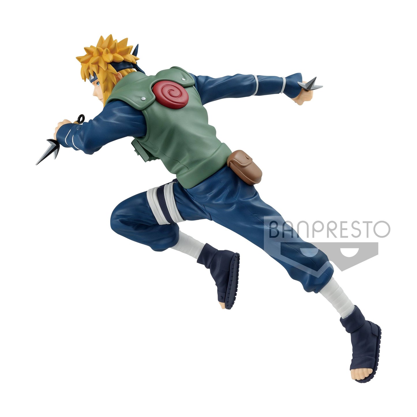 Naruto Vibrations Stars Figure NAMIKAZE MINATO