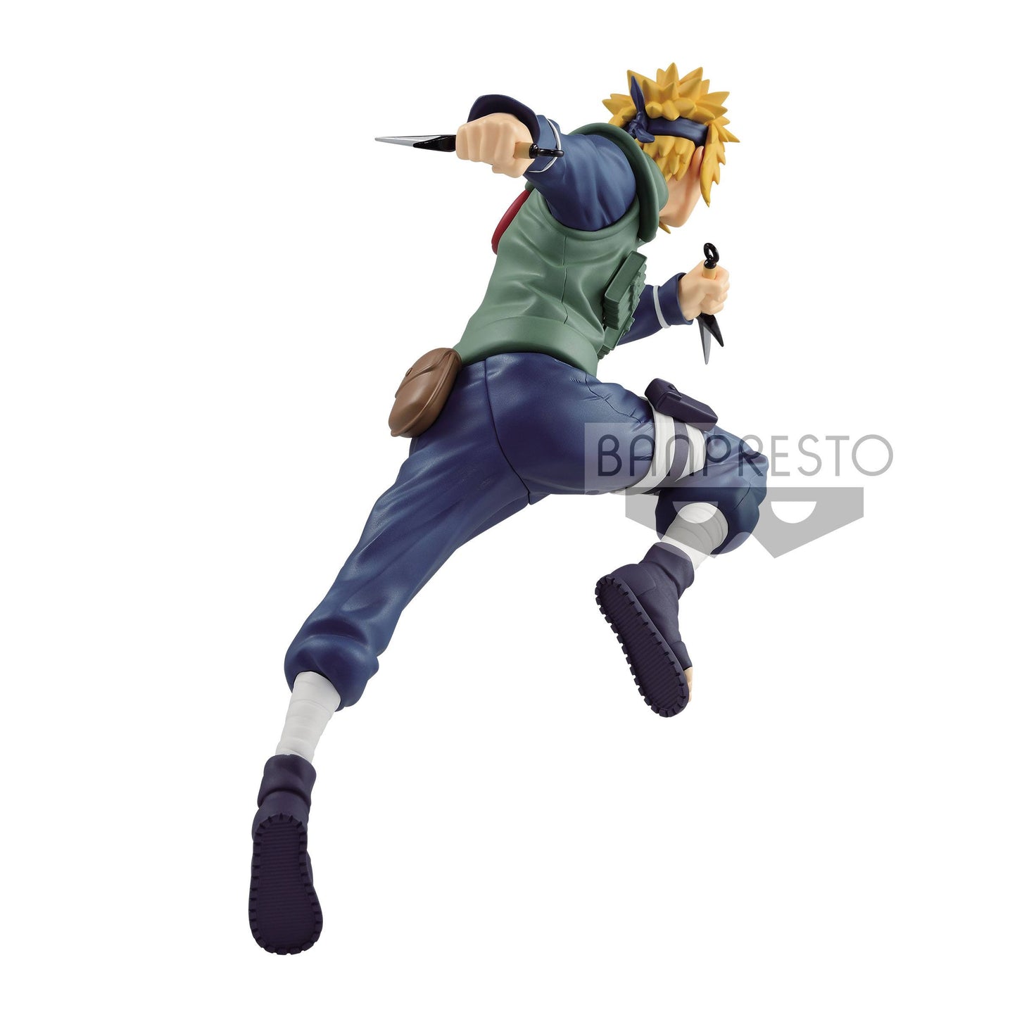 Naruto Vibrations Stars Figure NAMIKAZE MINATO