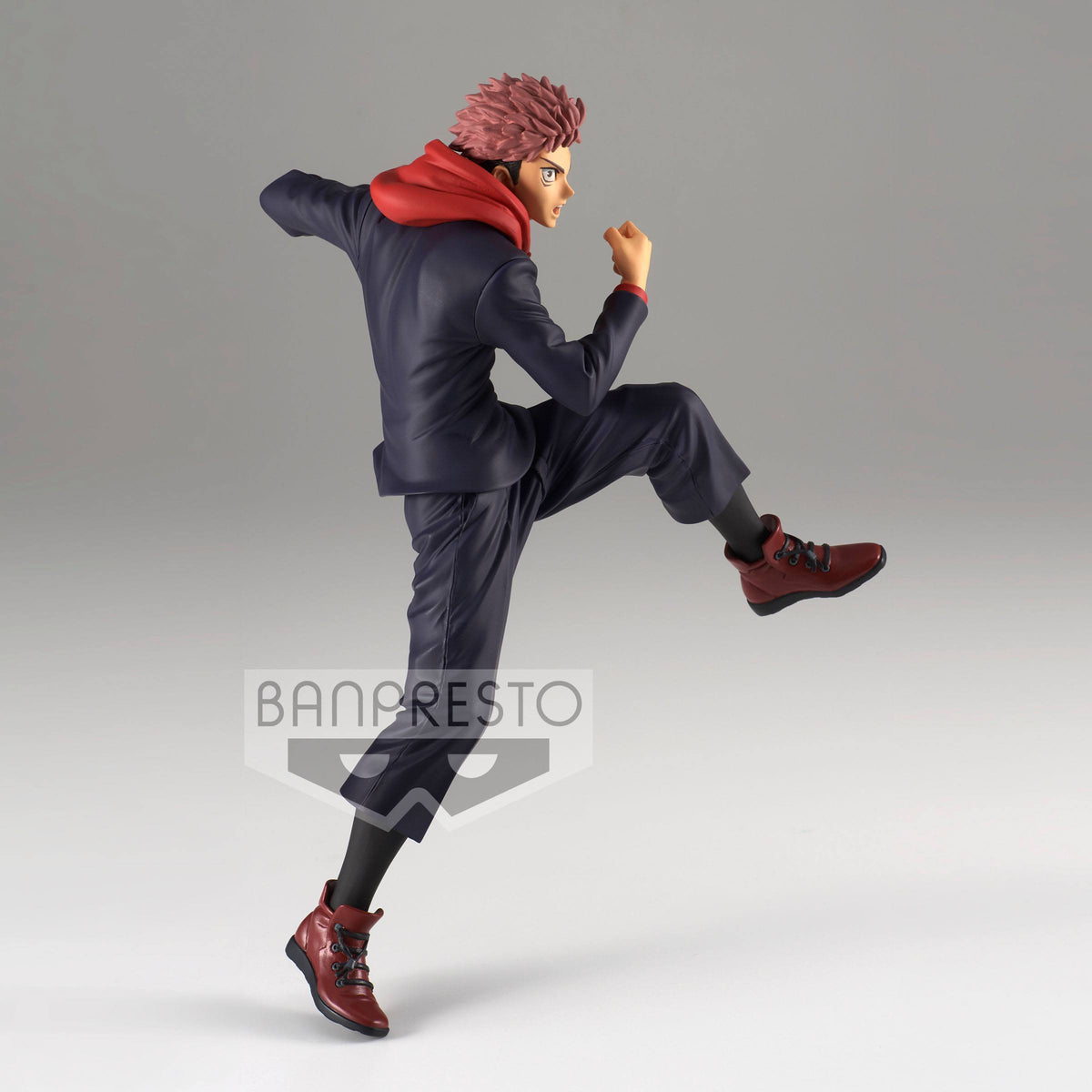 Jujutsu Kaisen YUJI ITADORI King of Artist Figure