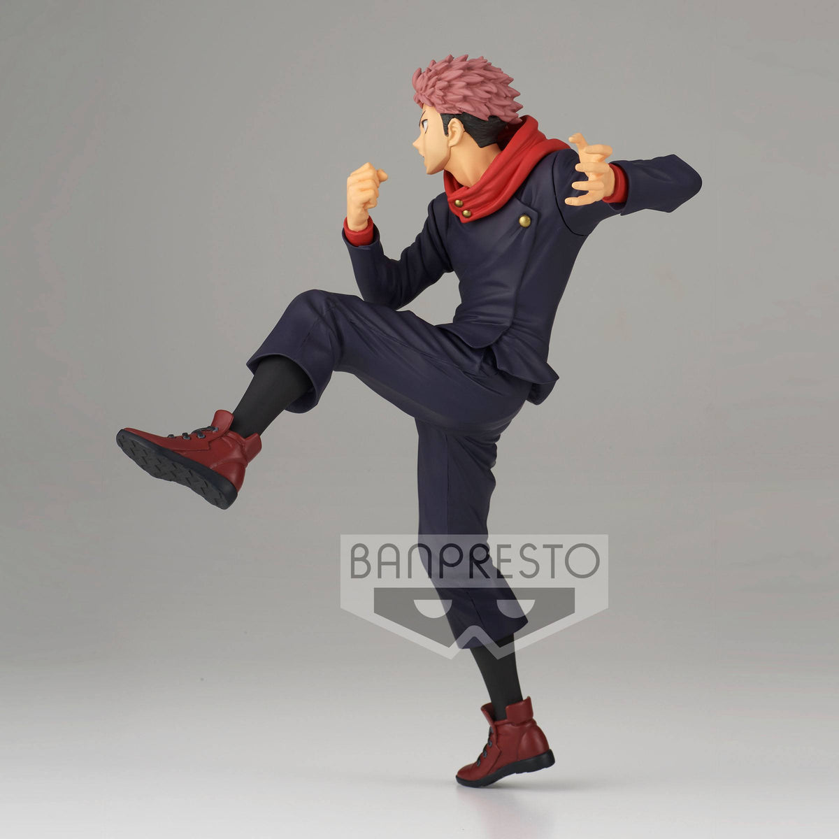 Jujutsu Kaisen YUJI ITADORI King of Artist Figure
