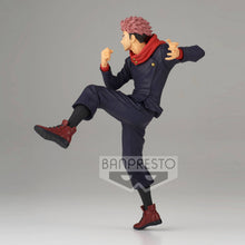 Jujutsu Kaisen YUJI ITADORI King of Artist Figure