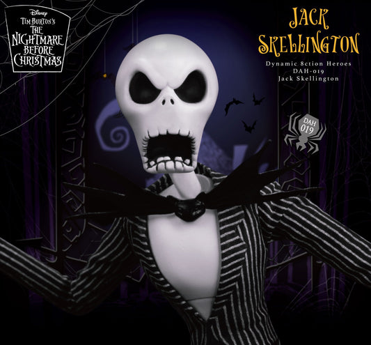 Nightmare Before Christmas - Jack Skellington