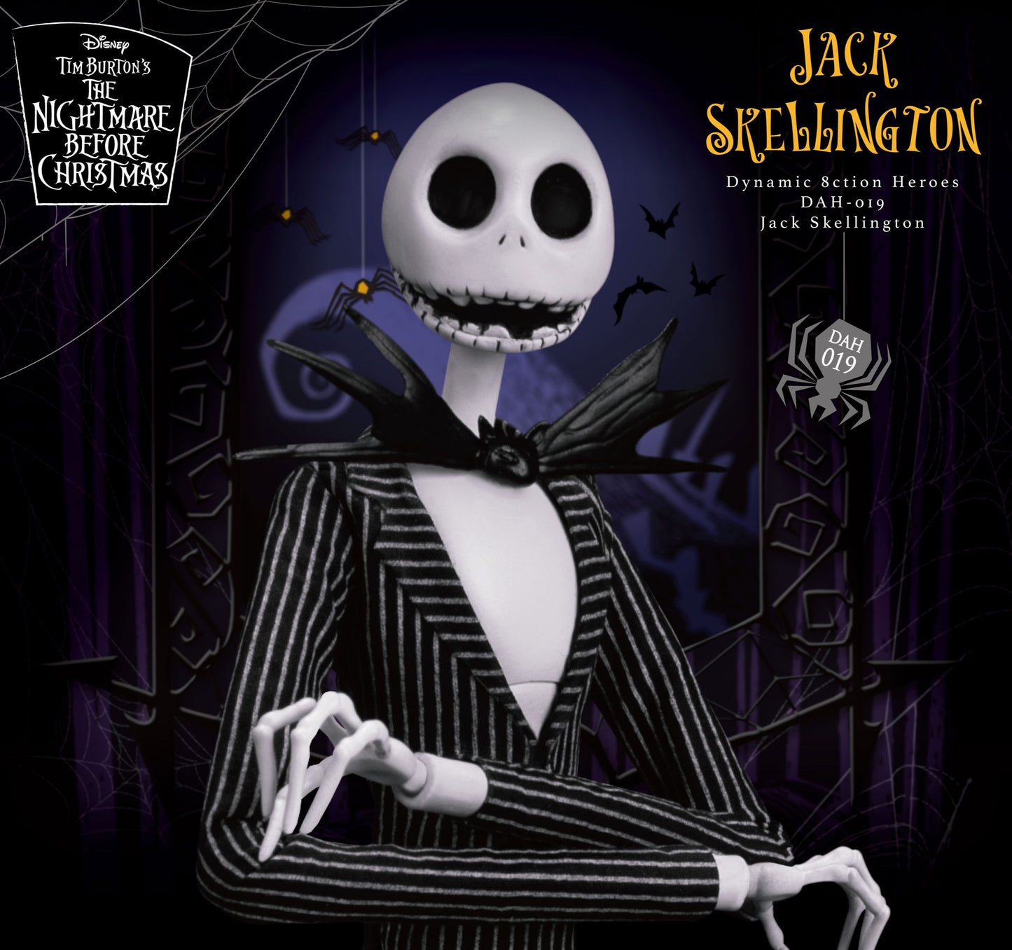Nightmare Before Christmas  - Jack Skellington
