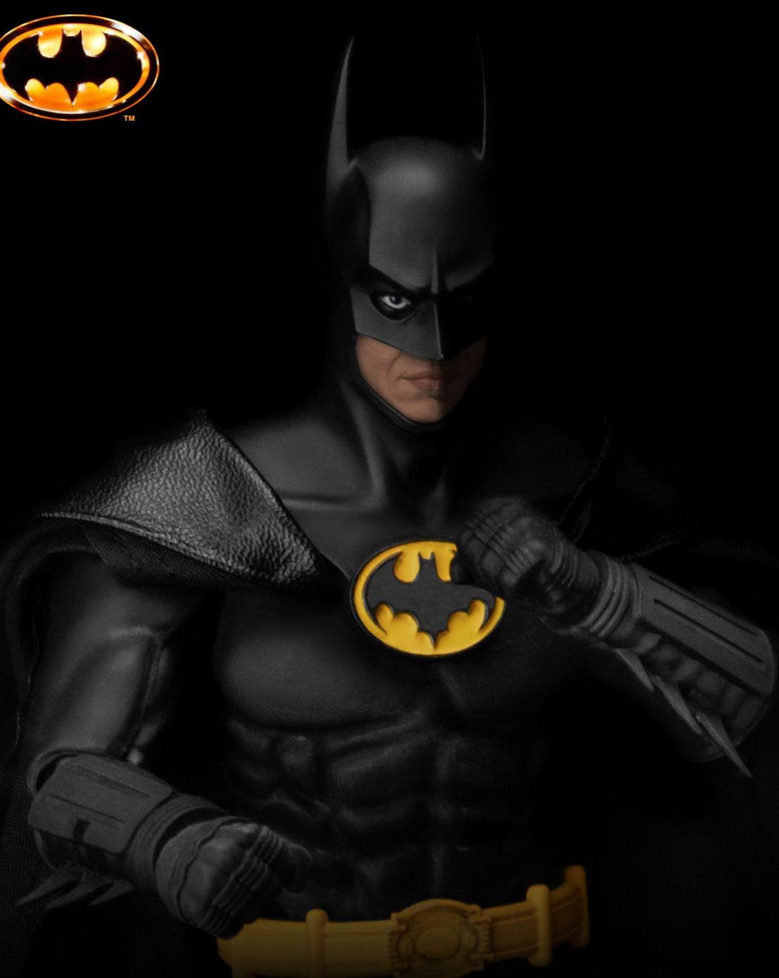 Batman 1989 - Batman Dynamic 8ction Heroes