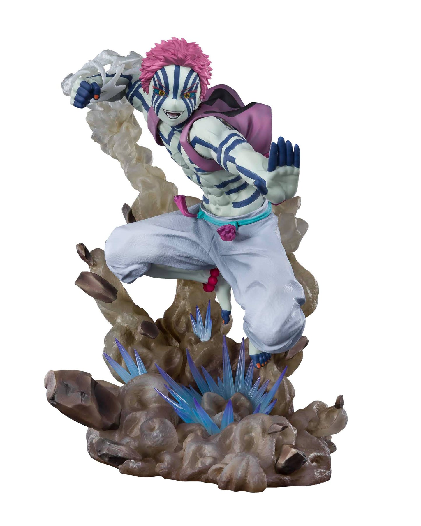 Demon Slayer - Akaza Upper Tree