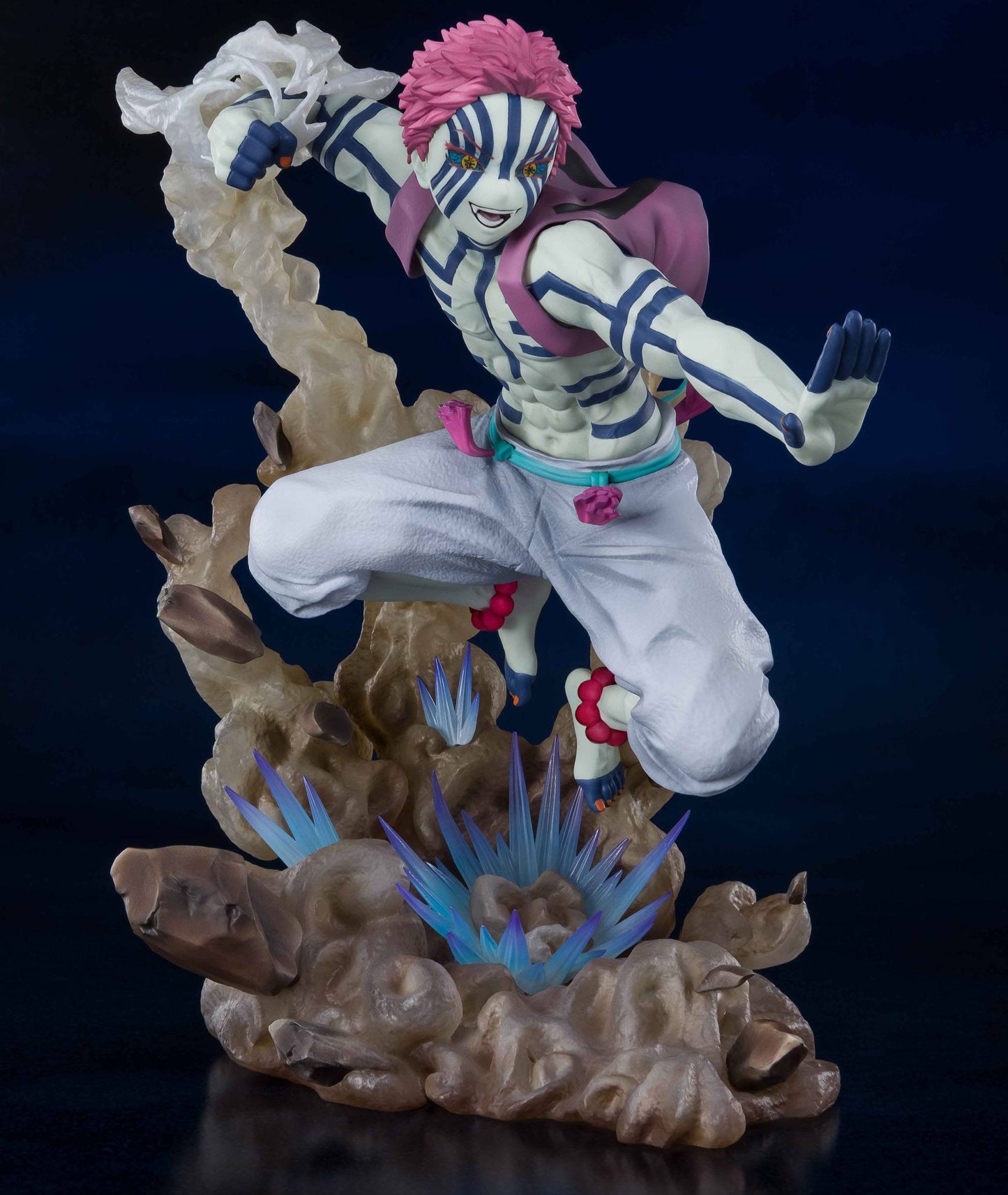 Demon Slayer - Akaza Upper Tree