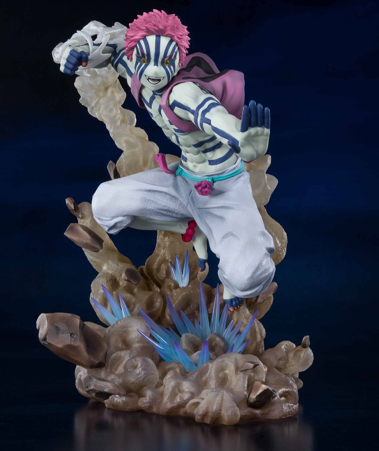 Demon Slayer - Akaza Upper Tree