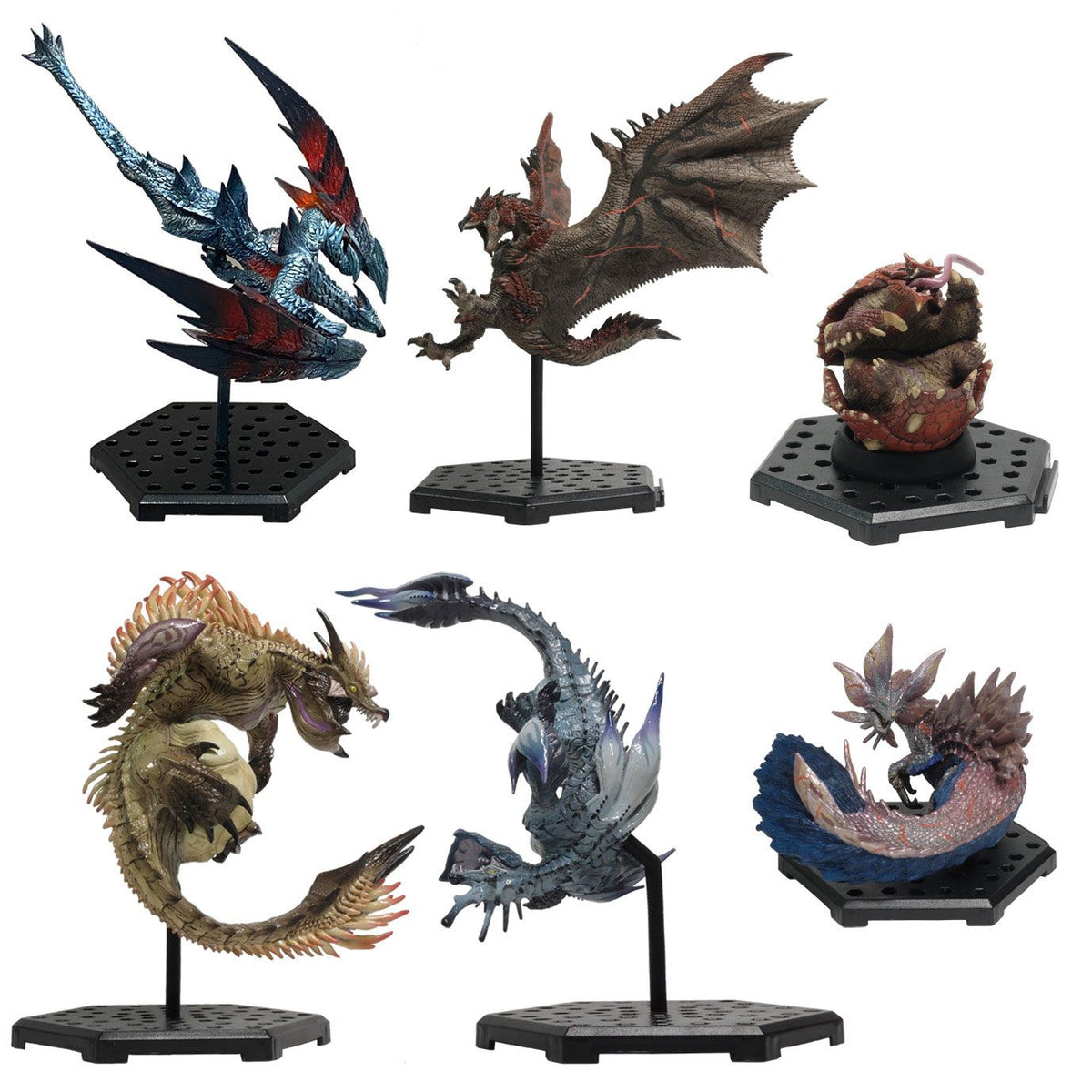 Monster Hunter Figure Builder Plus Vol. 21 