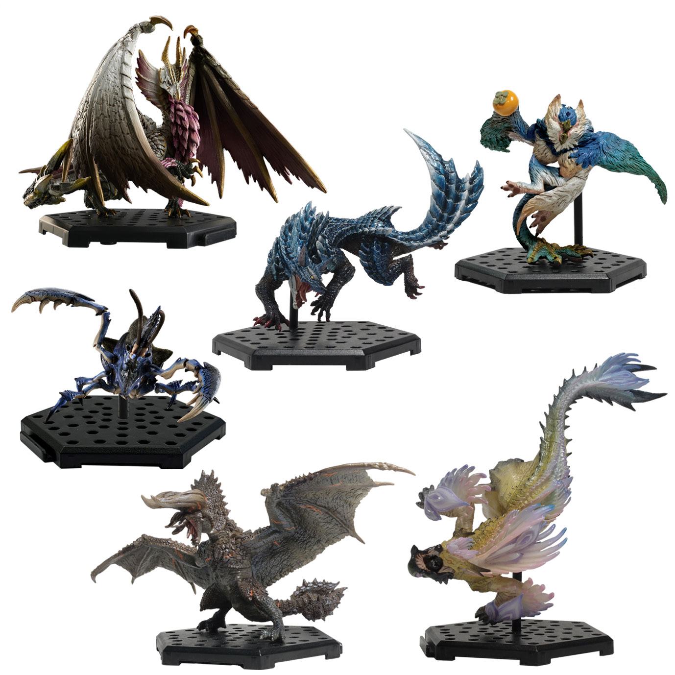 Monster Hunter Figure Builder Plus Vol. 22 